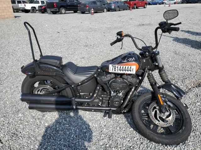 2023 Harley-Davidson Fxbbs