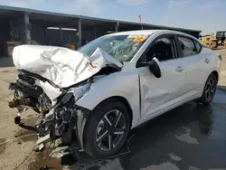 Nissan Vehiculos salvage en venta: 2024 Nissan Sentra SV