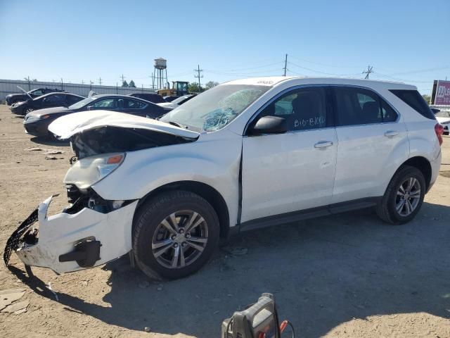 2013 Chevrolet Equinox LS