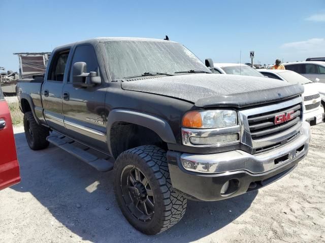 2006 GMC Sierra K2500 Heavy Duty