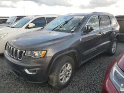 2019 Jeep Grand Cherokee Laredo en venta en Midway, FL