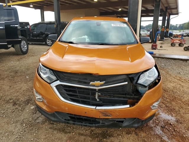 2018 Chevrolet Equinox LS