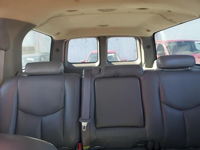 2004 Chevrolet Suburban K1500