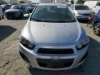 2015 Chevrolet Sonic LS