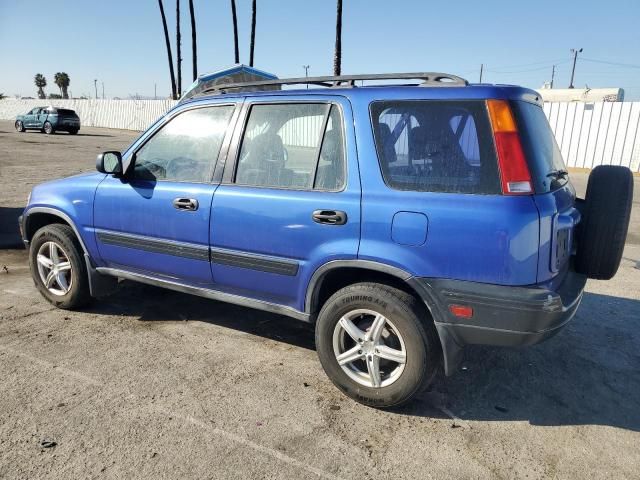 2001 Honda CR-V LX