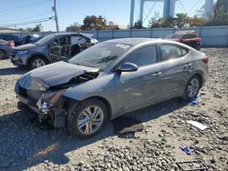 2019 Hyundai Elantra SEL en venta en Windsor, NJ