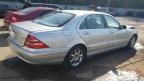 2000 Mercedes-Benz S 500