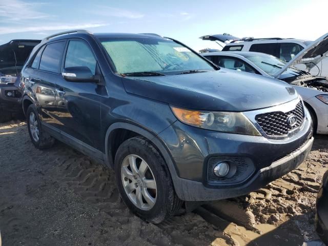 2011 KIA Sorento Base