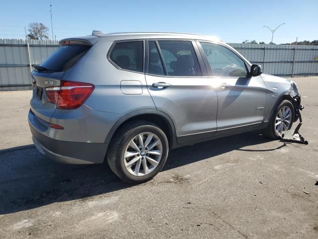 2013 BMW X3 XDRIVE28I