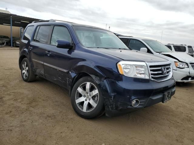 2013 Honda Pilot Touring