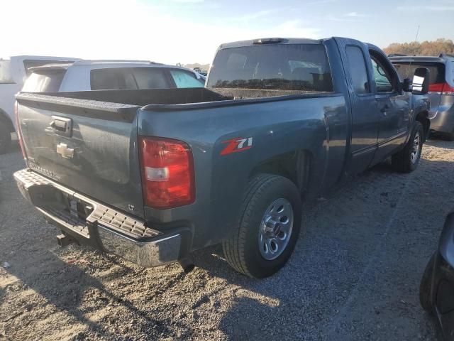 2011 Chevrolet Silverado C1500 LT