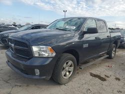 4 X 4 for sale at auction: 2016 Dodge RAM 1500 ST