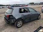 2016 Volkswagen Golf S/SE