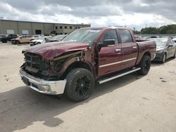 Dodge salvage cars for sale: 2016 Dodge RAM 1500 SLT