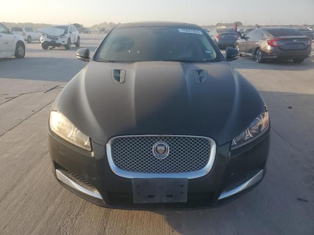 2012 Jaguar XF Supercharged