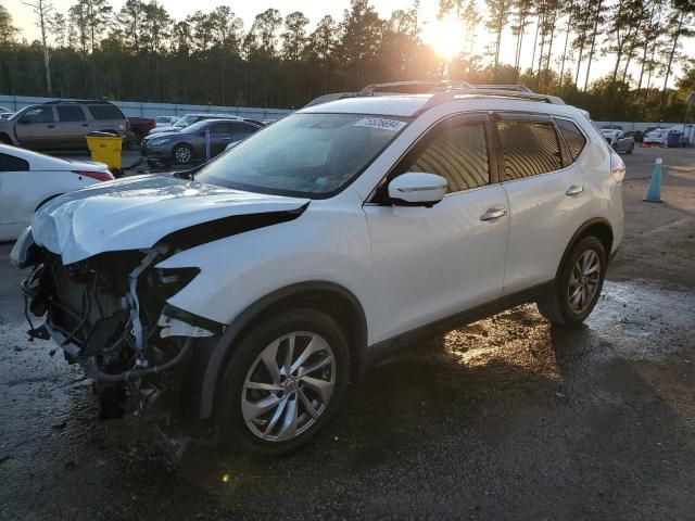 2014 Nissan Rogue S