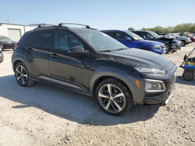 2021 Hyundai Kona Limited