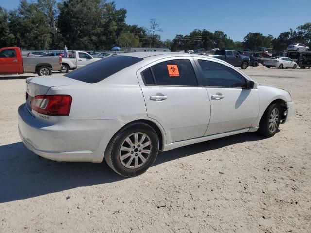 2012 Mitsubishi Galant FE