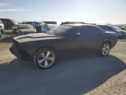 Salvage cars for sale at San Diego, CA auction: 2018 Dodge Challenger SXT