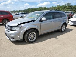 Carros con verificación Run & Drive a la venta en subasta: 2017 Dodge Journey SXT