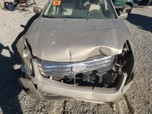 2007 Ford Fusion SEL