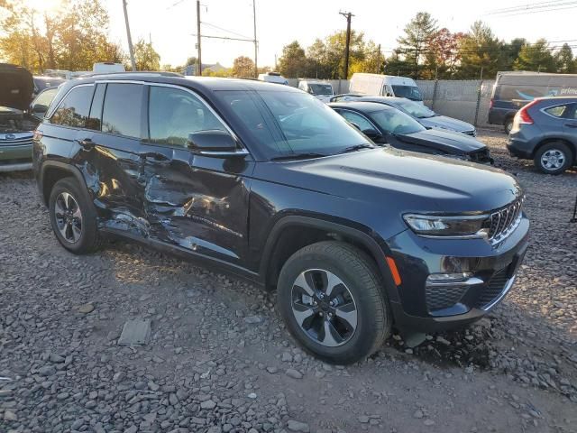 2023 Jeep Grand Cherokee Limited 4XE