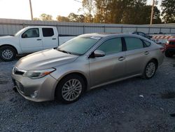 Toyota salvage cars for sale: 2013 Toyota Avalon Hybrid