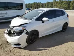 Salvage cars for sale at Greenwell Springs, LA auction: 2020 Honda FIT Sport