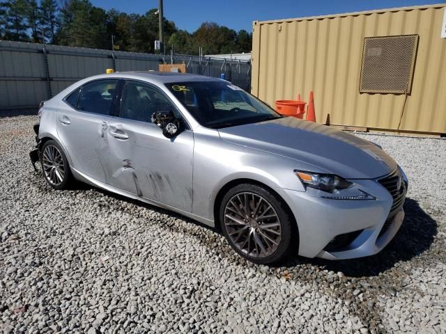 2016 Lexus IS 200T