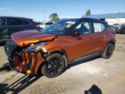 2023 Nissan Kicks SR en venta en Woodhaven, MI