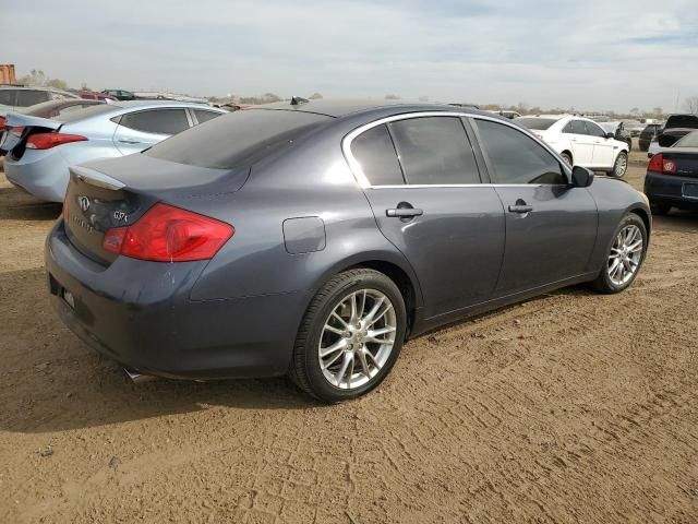 2012 Infiniti G37