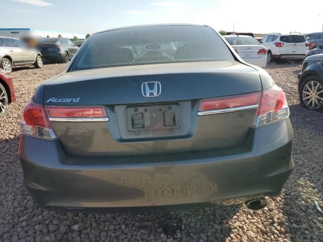 2012 Honda Accord LXP