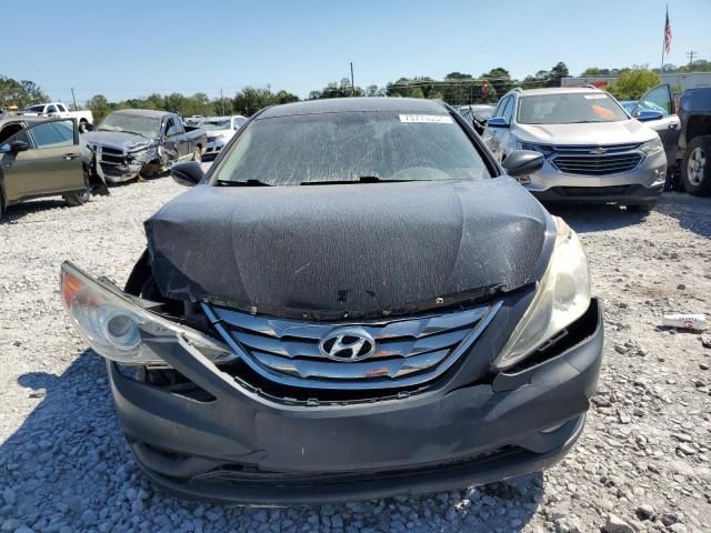 2012 Hyundai Sonata SE