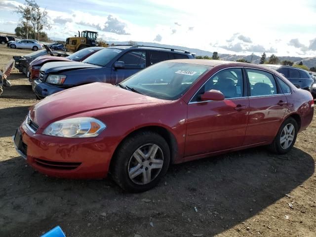 2007 Chevrolet Impala LS