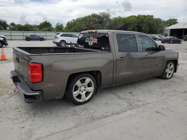 2015 Chevrolet Silverado C1500 LT