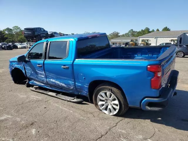 2023 Chevrolet Silverado C1500 Custom