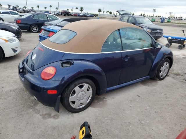 2004 Volkswagen New Beetle GLS