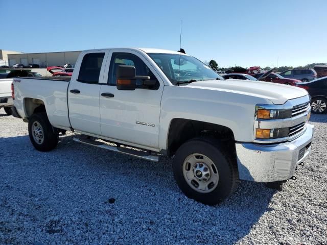 2016 Chevrolet Silverado K2500 Heavy Duty