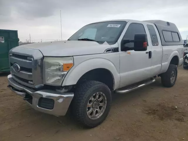 2011 Ford F250 Super Duty