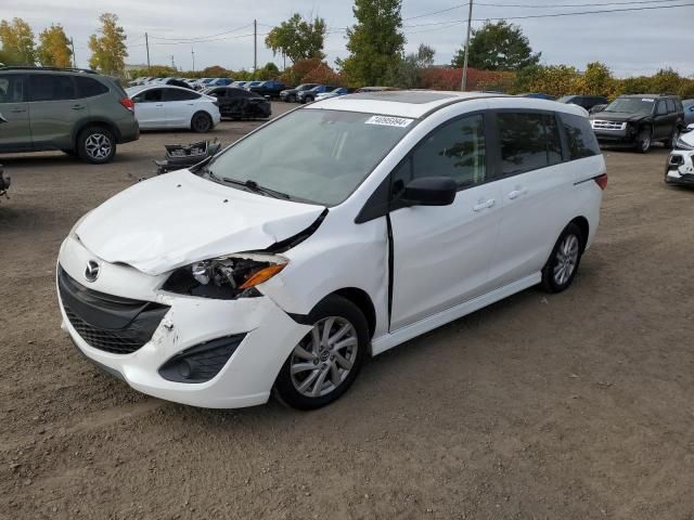 2017 Mazda 5 Touring