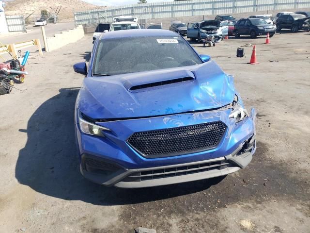 2022 Subaru WRX