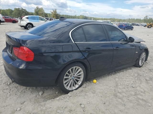 2011 BMW 335 D