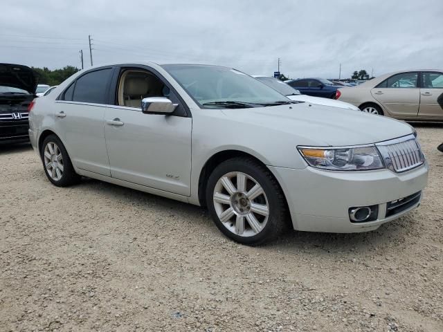 2008 Lincoln MKZ