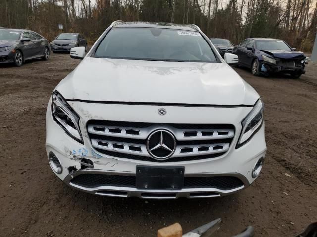 2019 Mercedes-Benz GLA 250 4matic