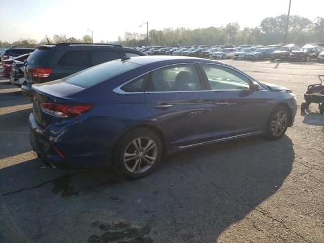 2019 Hyundai Sonata Limited