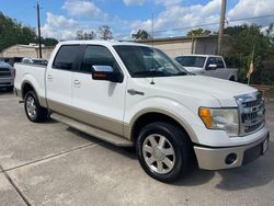 Ford Vehiculos salvage en venta: 2010 Ford F150 Supercrew