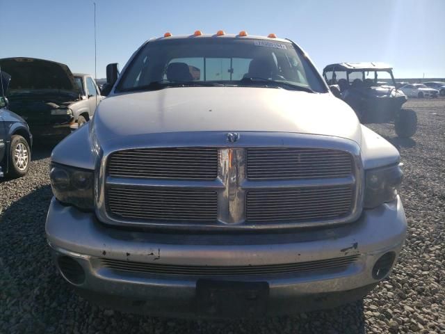 2004 Dodge RAM 3500 ST