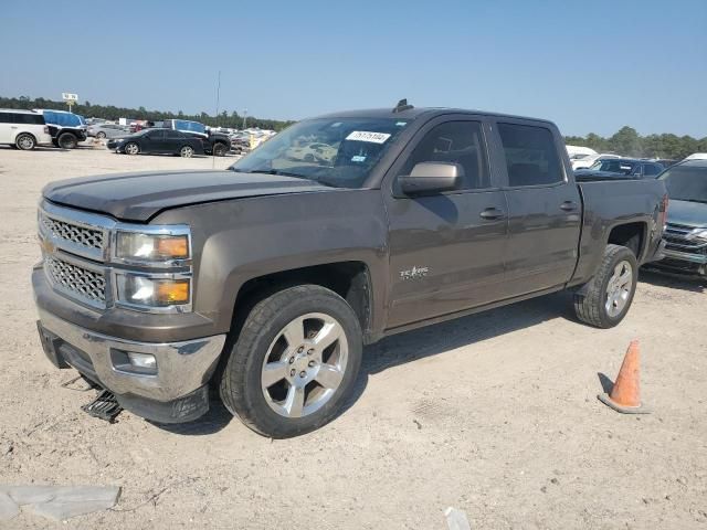 2015 Chevrolet Silverado C1500 LT