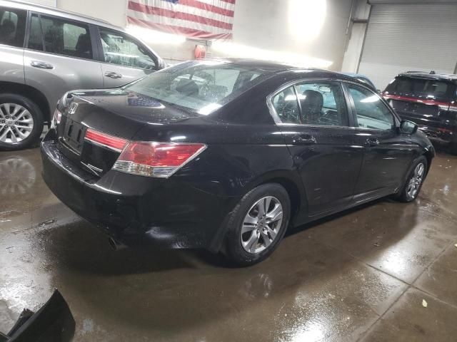 2012 Honda Accord SE