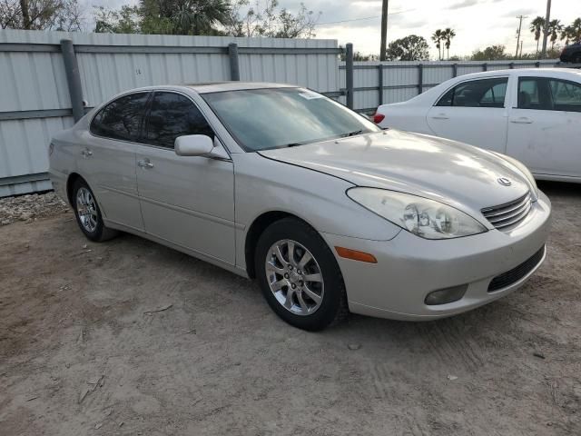 2003 Lexus ES 300